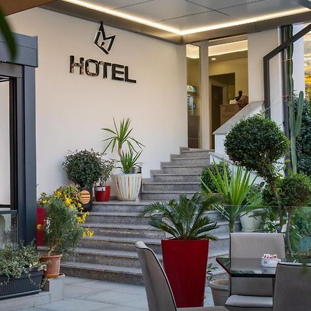 F&M Hotel 2 Тирана Экстерьер фото
